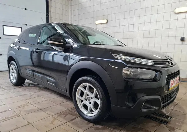 citroen bystrzyca kłodzka Citroen C4 Cactus cena 59999 przebieg: 98000, rok produkcji 2019 z Bystrzyca Kłodzka